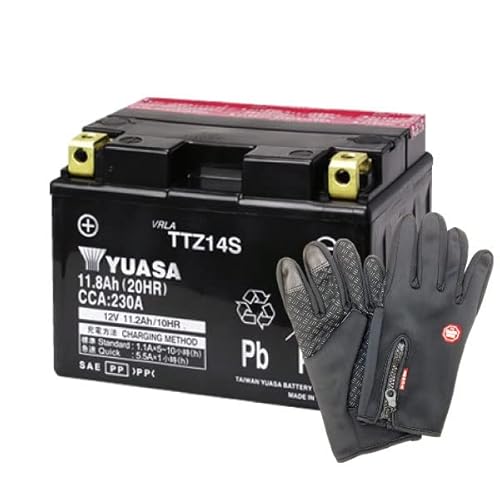 台湾ユアサ バイク ytz14s バッテリー」の人気商品一覧 | 安い